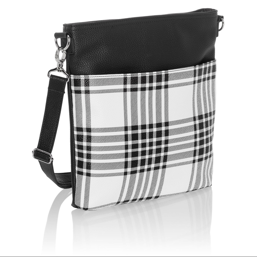 Organizing Shoulder Bag
